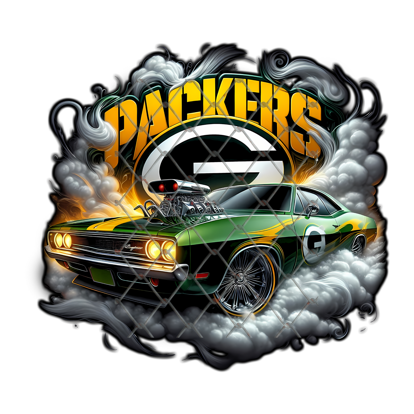 FOOTBALL & CARS T-SHIRT TRANSFERS (SUBLIMATION)