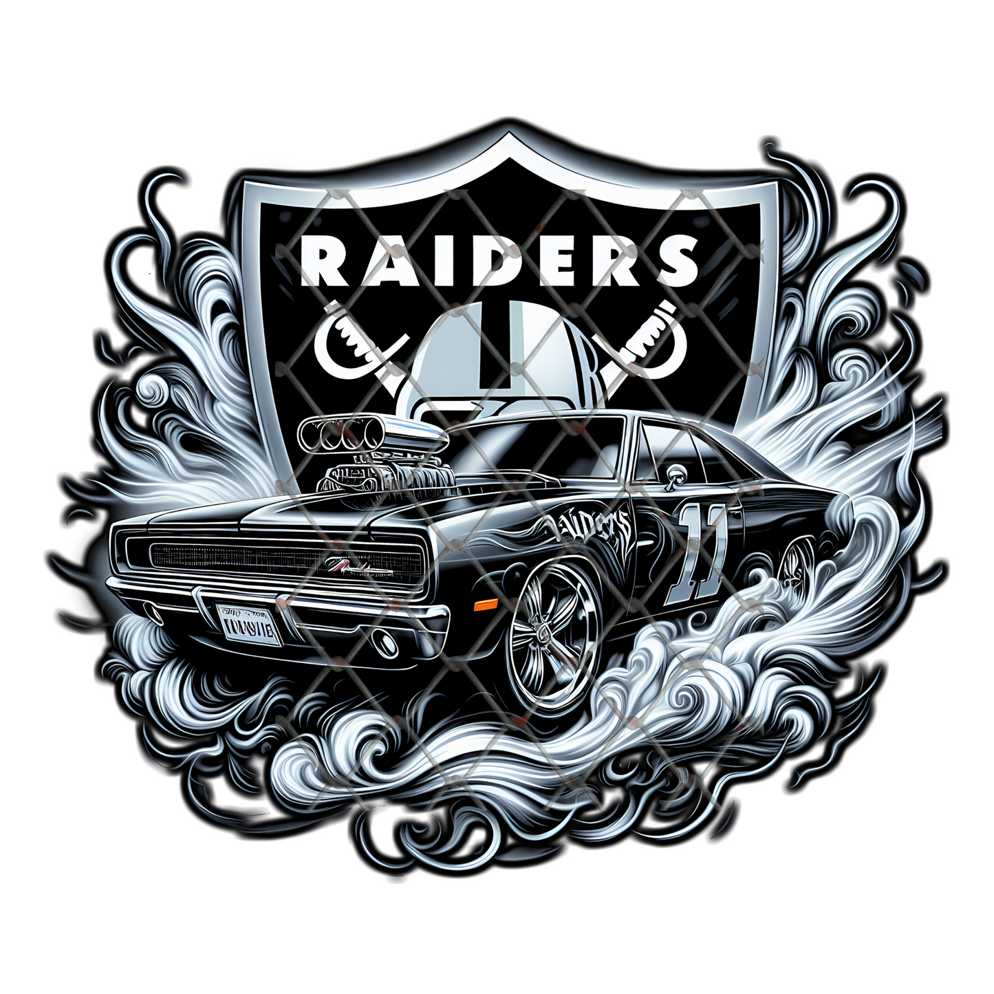 FOOTBALL & CARS T-SHIRT TRANSFERS (SUBLIMATION)