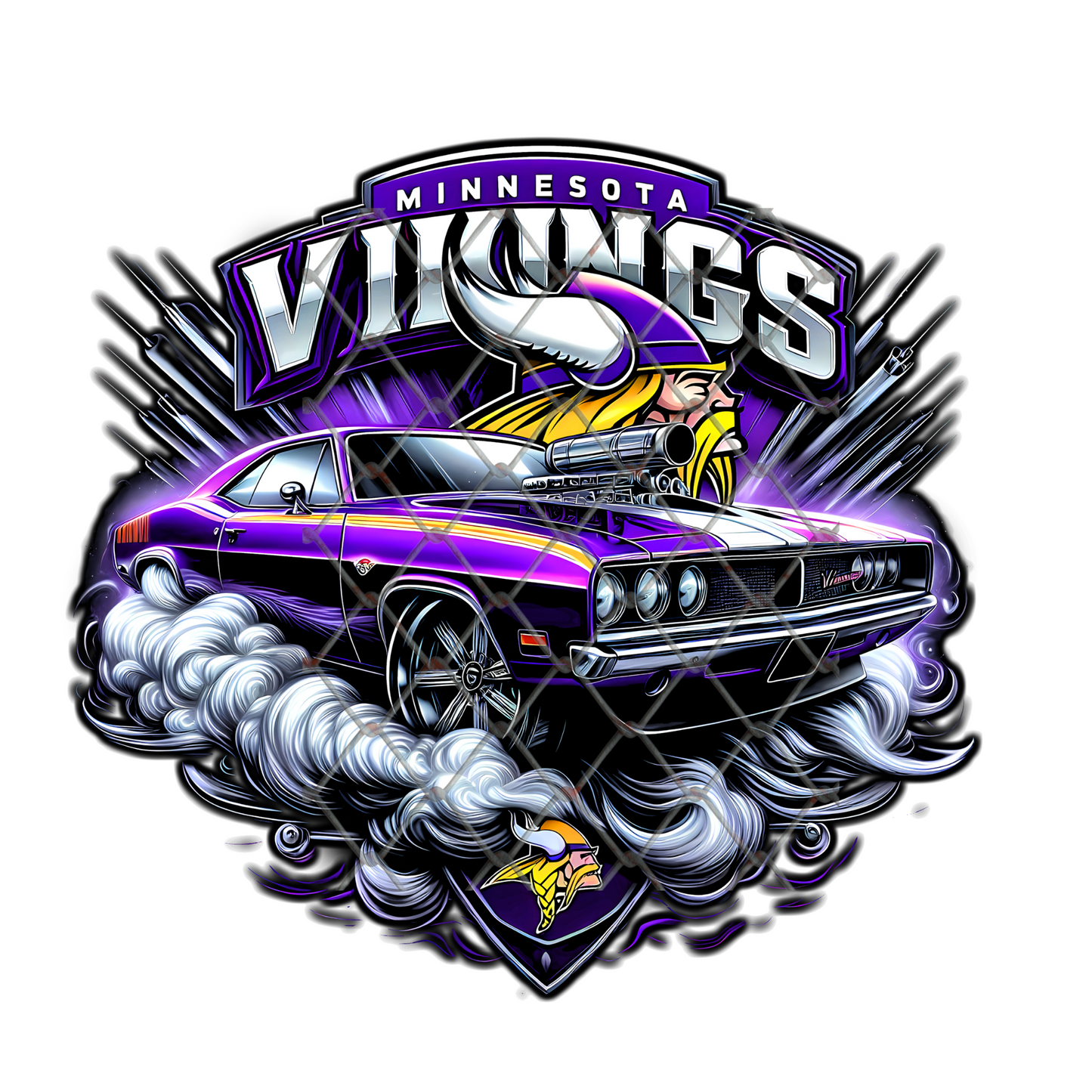 FOOTBALL & CARS T-SHIRT TRANSFERS (SUBLIMATION)