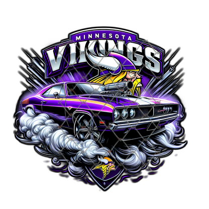 FOOTBALL & CARS T-SHIRT TRANSFERS (SUBLIMATION)