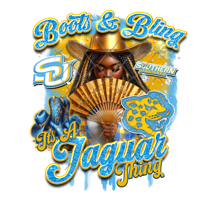 COLLEGE BOOTS & BLING T-SHIRT TRANSFERS (SUBLIMATION)