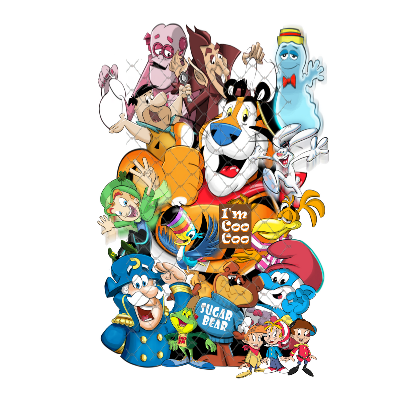 CLASSICS T-Shirt Sublimation Transfers