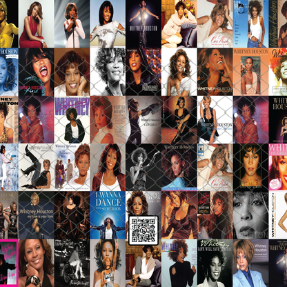 PRE-MADE ADHESIVE TRAY TABLE PRINTS (20" X 15.25") -MUSIC