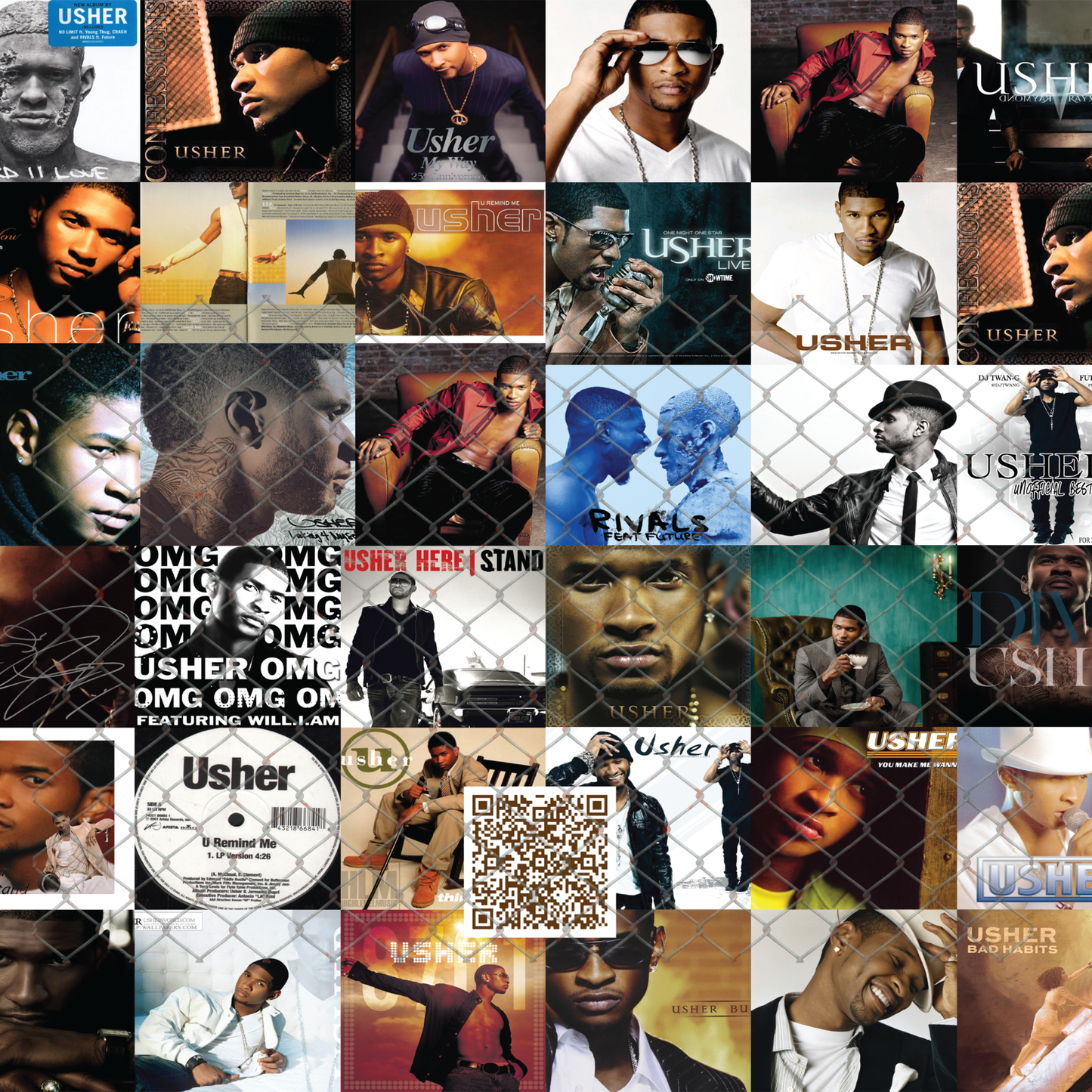 PRE-MADE ADHESIVE TRAY TABLE PRINTS (20" X 15.25") -MUSIC