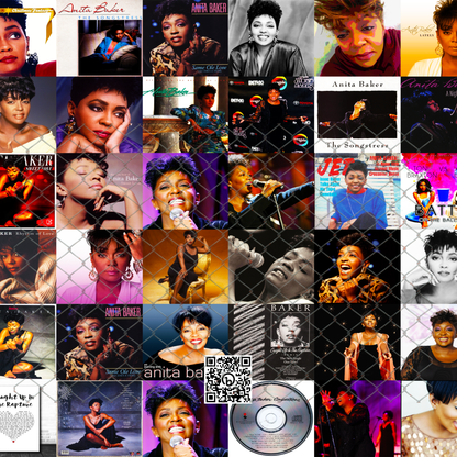 PRE-MADE ADHESIVE TRAY TABLE PRINTS (20" X 15.25") -MUSIC