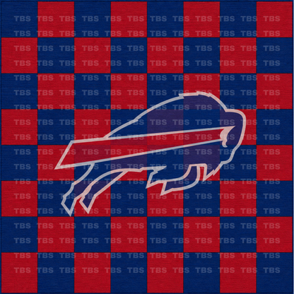 PRE-MADE ADHESIVE TRAY TABLE PRINTS (20" X 14.75") - GAME BOARD FOOTBALL