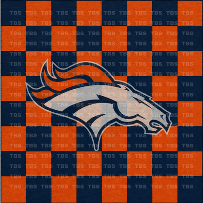 PRE-MADE ADHESIVE TRAY TABLE PRINTS (20" X 14.75") - GAME BOARD FOOTBALL