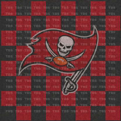 PRE-MADE ADHESIVE TRAY TABLE PRINTS (20" X 14.75") - GAME BOARD FOOTBALL
