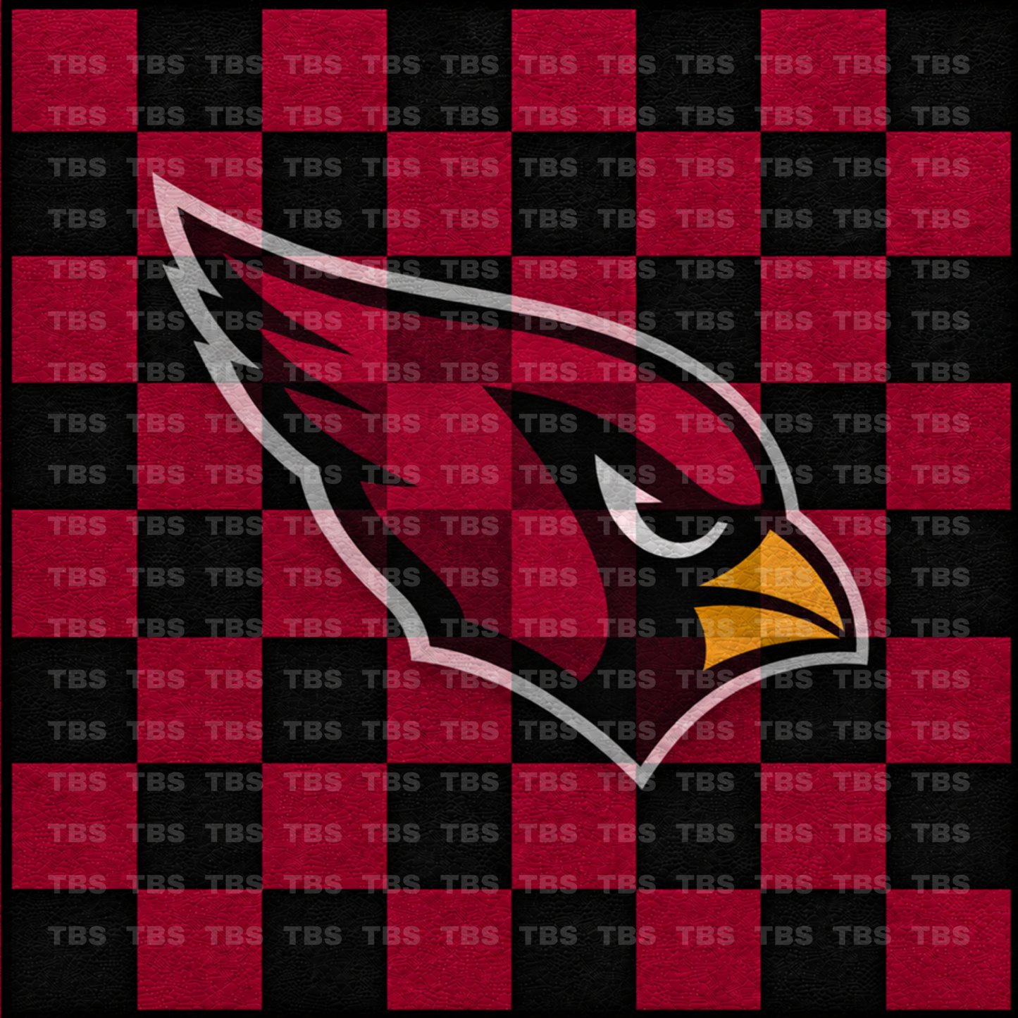 PRE-MADE ADHESIVE TRAY TABLE PRINTS (20" X 14.75") - GAME BOARD FOOTBALL