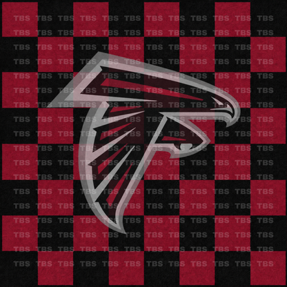 PRE-MADE ADHESIVE TRAY TABLE PRINTS (20" X 14.75") - GAME BOARD FOOTBALL