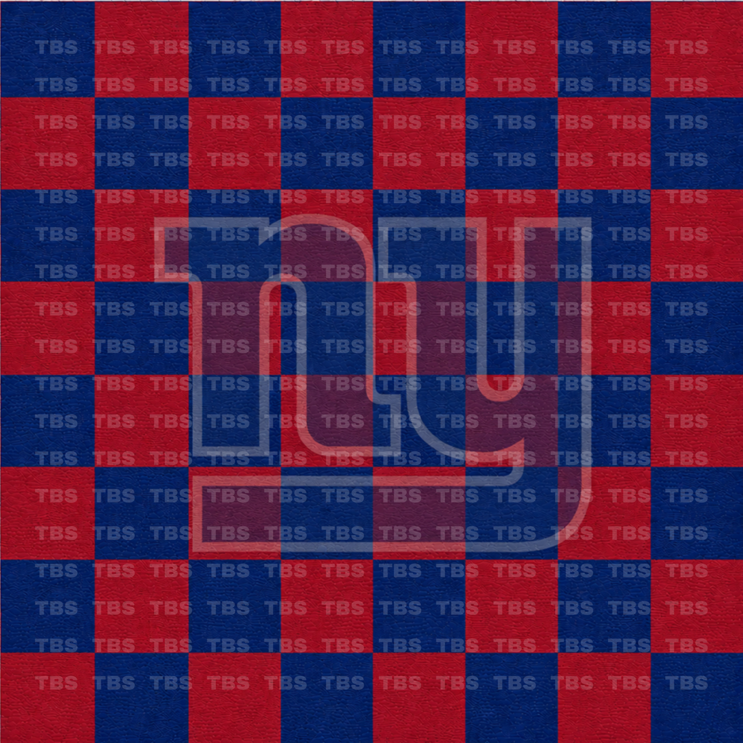 PRE-MADE ADHESIVE TRAY TABLE PRINTS (20" X 14.75") - GAME BOARD FOOTBALL