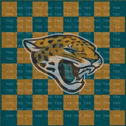 PRE-MADE ADHESIVE TRAY TABLE PRINTS (20" X 14.75") - GAME BOARD FOOTBALL