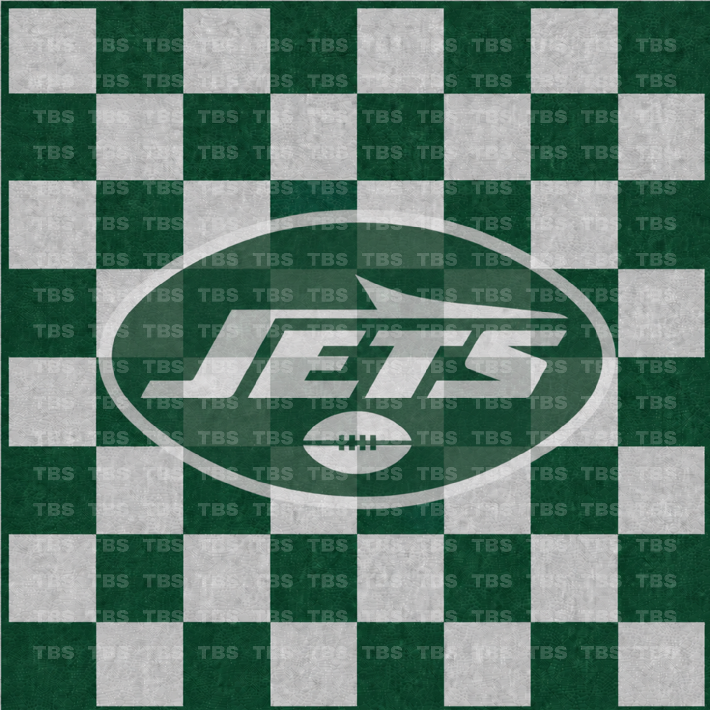 PRE-MADE ADHESIVE TRAY TABLE PRINTS (20" X 14.75") - GAME BOARD FOOTBALL