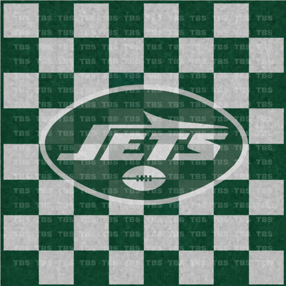 PRE-MADE ADHESIVE TRAY TABLE PRINTS (20" X 14.75") - GAME BOARD FOOTBALL