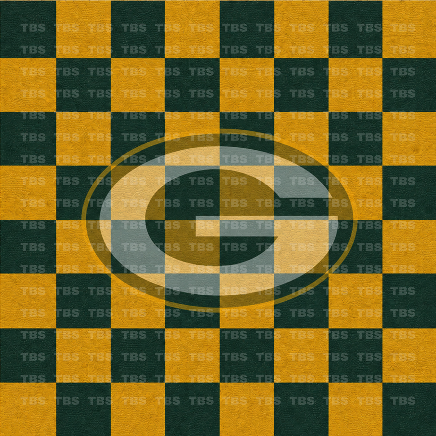 PRE-MADE ADHESIVE TRAY TABLE PRINTS (20" X 14.75") - GAME BOARD FOOTBALL