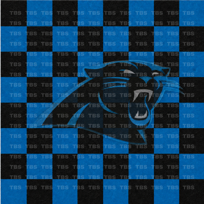 PRE-MADE ADHESIVE TRAY TABLE PRINTS (20" X 14.75") - GAME BOARD FOOTBALL