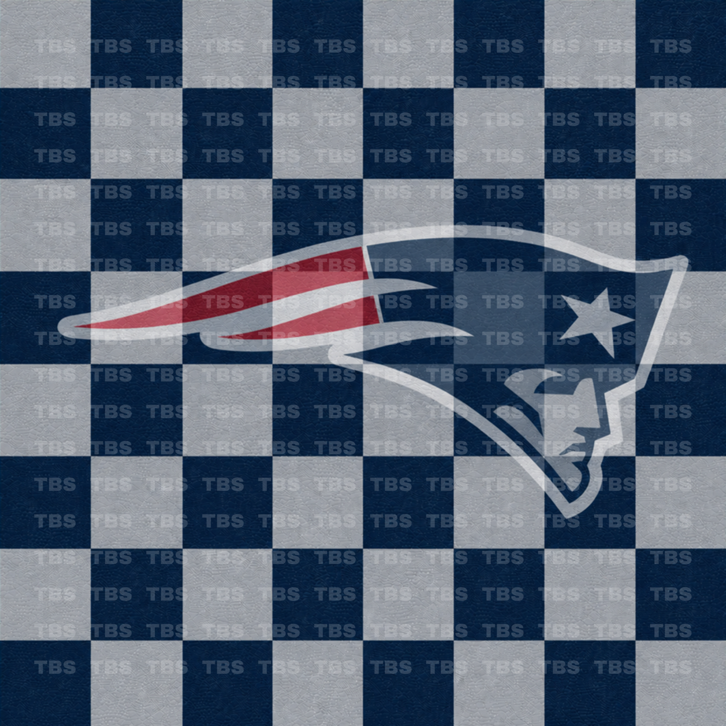 PRE-MADE ADHESIVE TRAY TABLE PRINTS (20" X 14.75") - GAME BOARD FOOTBALL