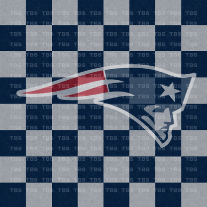 PRE-MADE ADHESIVE TRAY TABLE PRINTS (20" X 14.75") - GAME BOARD FOOTBALL