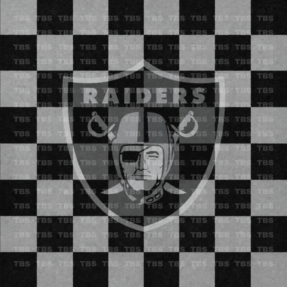 PRE-MADE ADHESIVE TRAY TABLE PRINTS (20" X 14.75") - GAME BOARD FOOTBALL