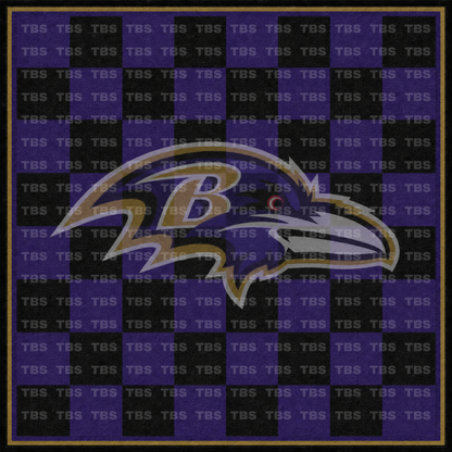 PRE-MADE ADHESIVE TRAY TABLE PRINTS (20" X 14.75") - GAME BOARD FOOTBALL