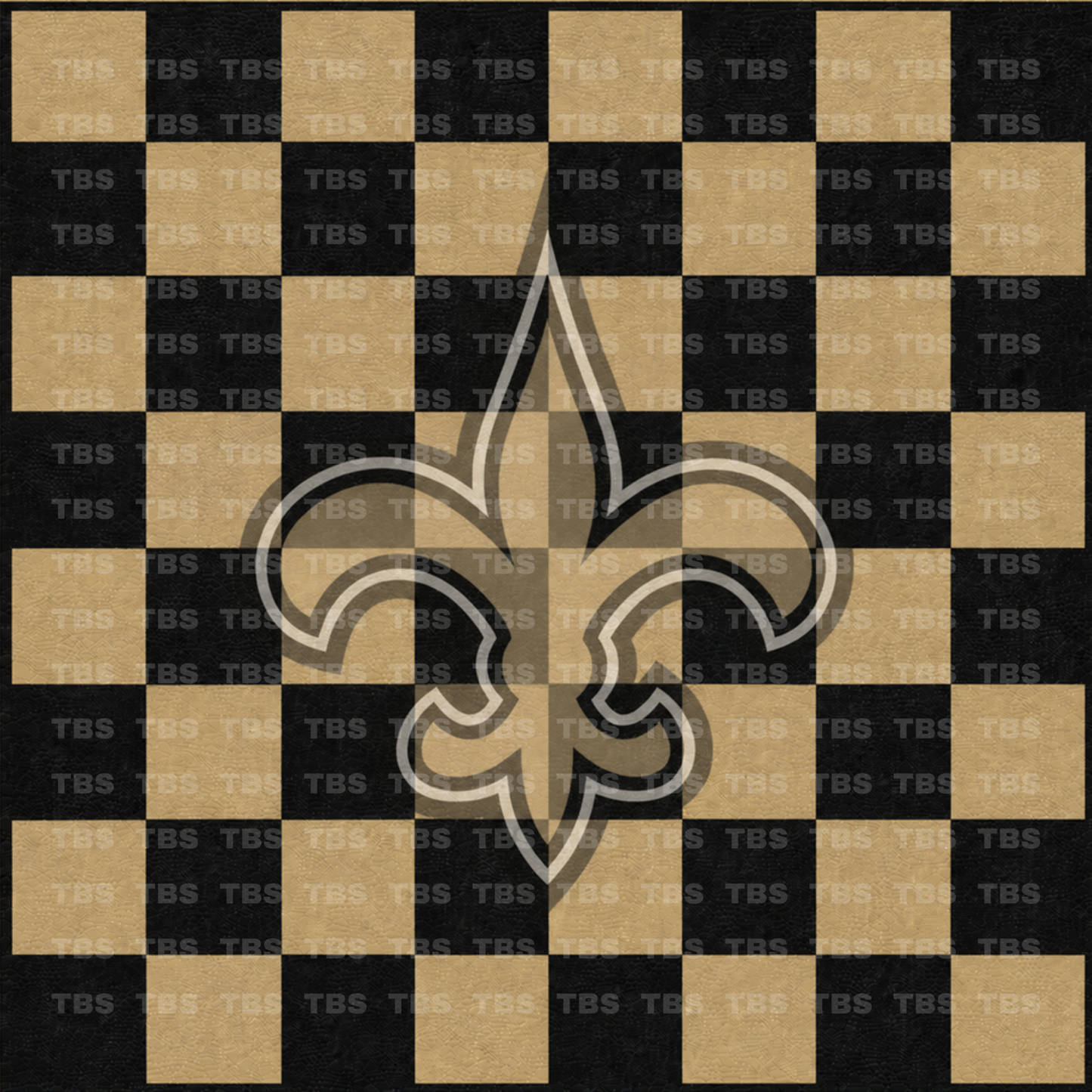 PRE-MADE ADHESIVE TRAY TABLE PRINTS (20" X 14.75") - GAME BOARD FOOTBALL