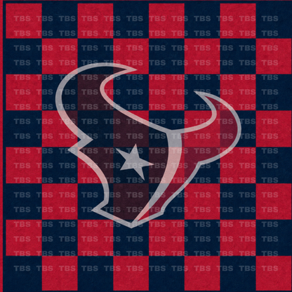 PRE-MADE ADHESIVE TRAY TABLE PRINTS (20" X 14.75") - GAME BOARD FOOTBALL