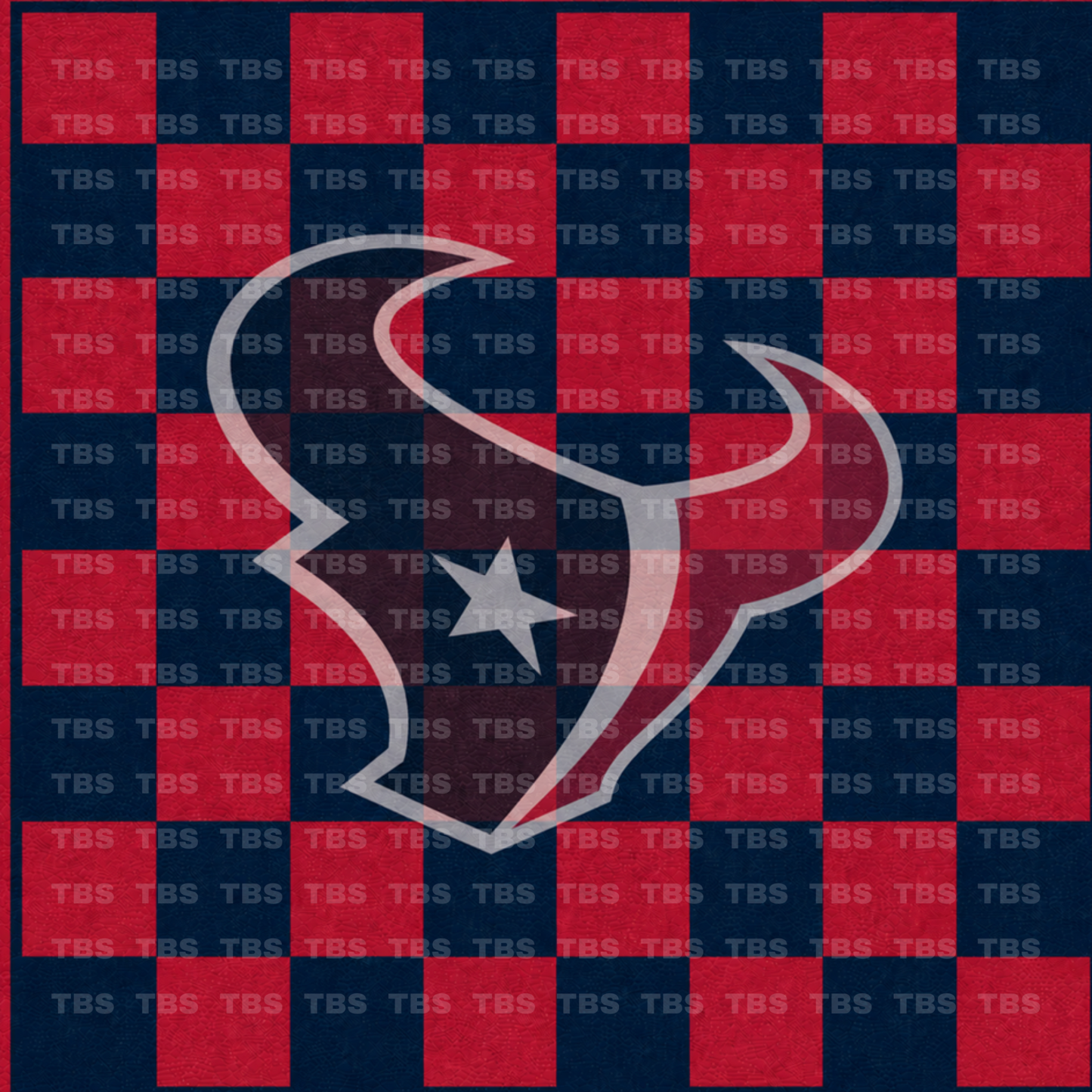 PRE-MADE ADHESIVE TRAY TABLE PRINTS (20" X 14.75") - GAME BOARD FOOTBALL