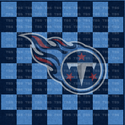 PRE-MADE ADHESIVE TRAY TABLE PRINTS (20" X 14.75") - GAME BOARD FOOTBALL