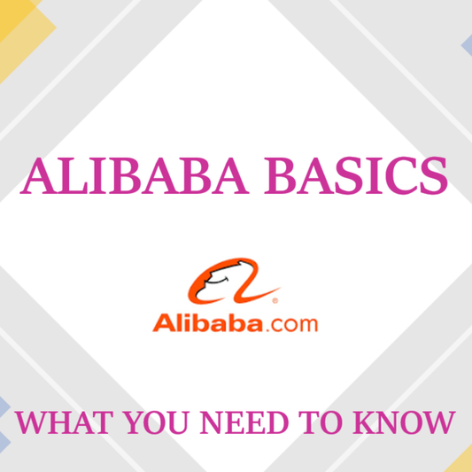 How to Source Products on Alibaba (Digital)