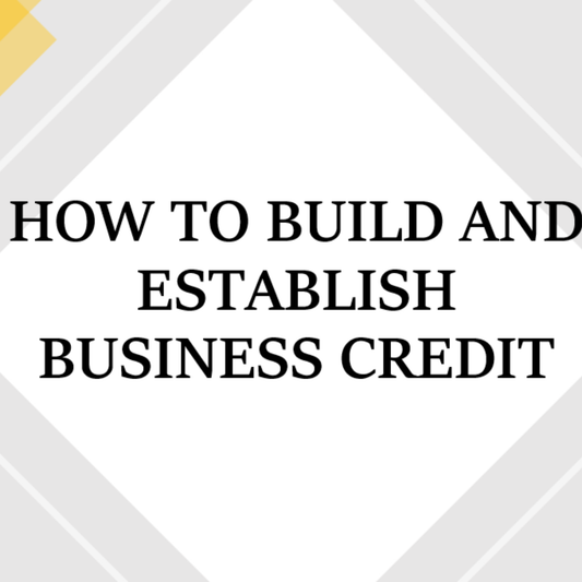 How to Build & Establish Business Credit Basics (Digital)