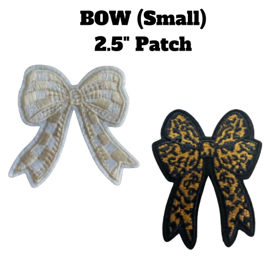 BOW (Small) Patch (2.5")