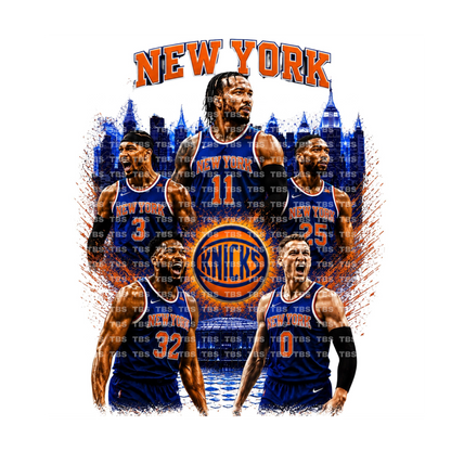 Basketball Champions - 2026 T-Shirt Sublimation Transfers