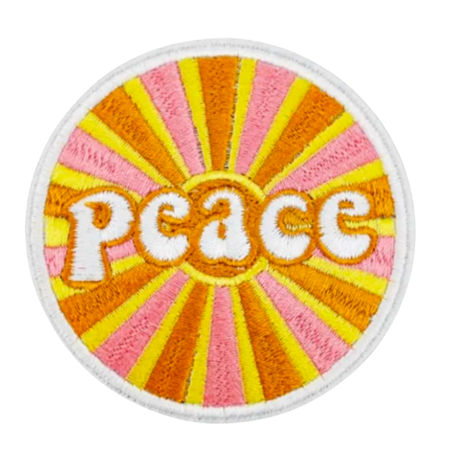 Retro Hippie (Small) Patches