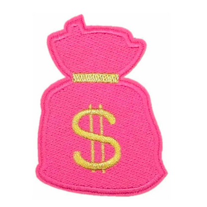 Girl Boss (Small) Patches