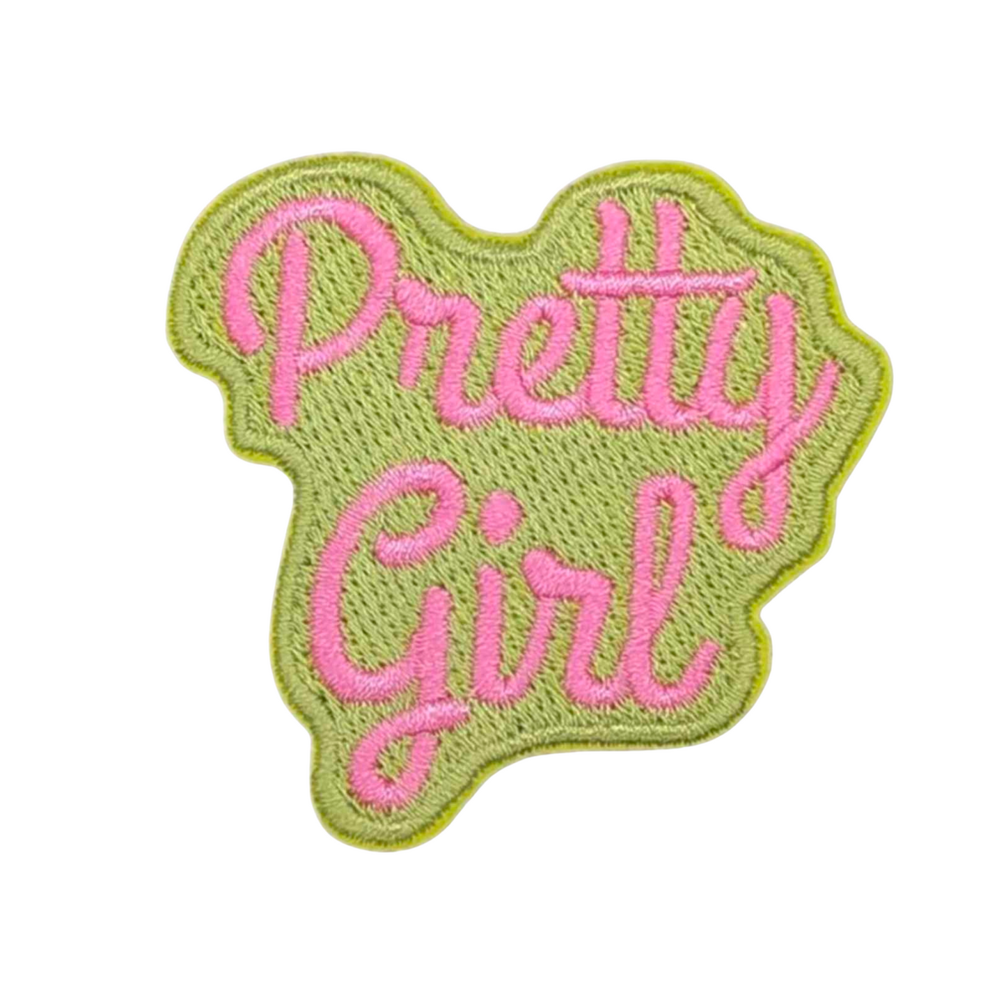 Girl Boss (Small) Patches