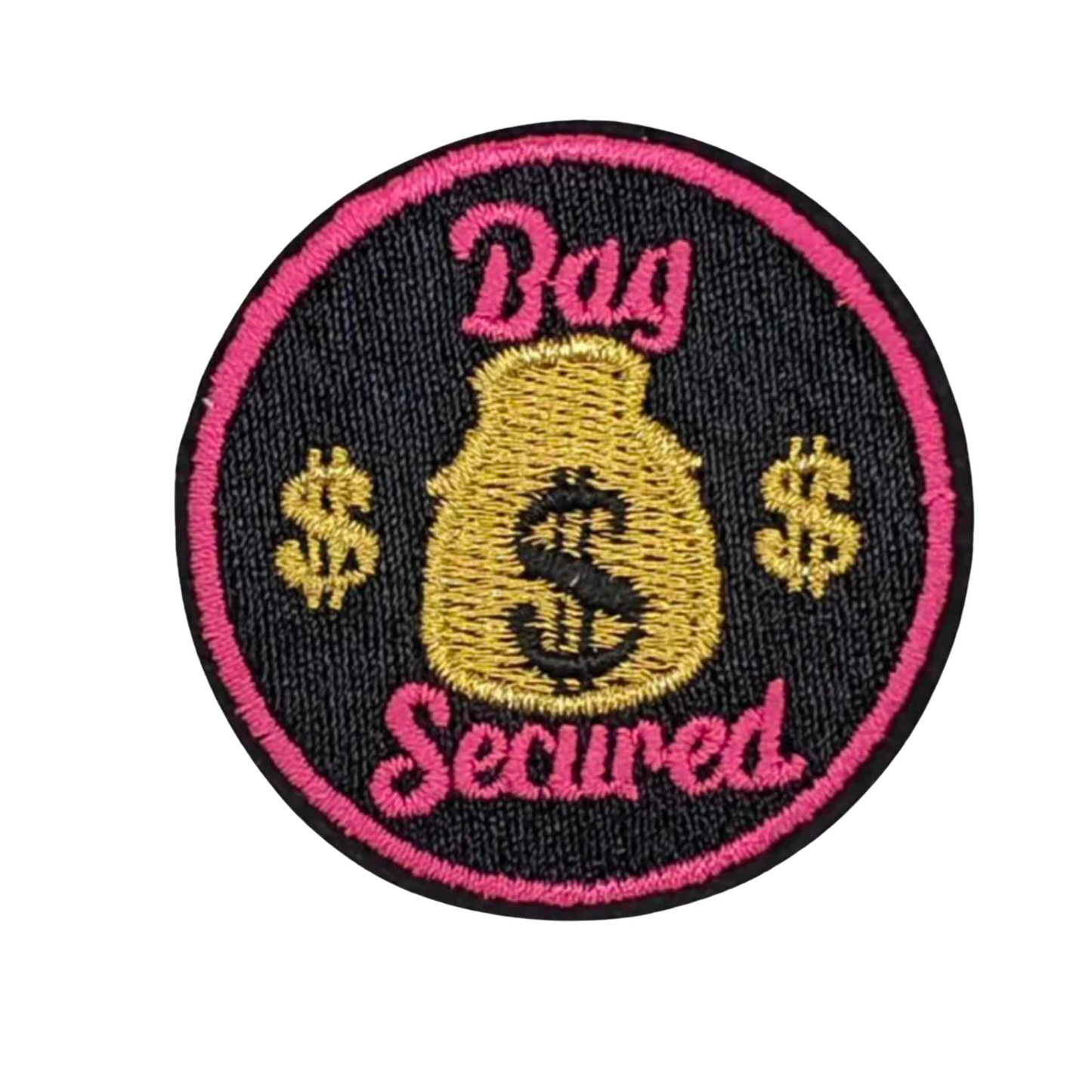 Girl Boss (Small) Patches