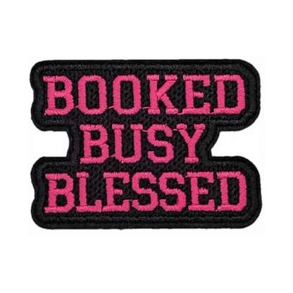 Girl Boss (Small) Patches