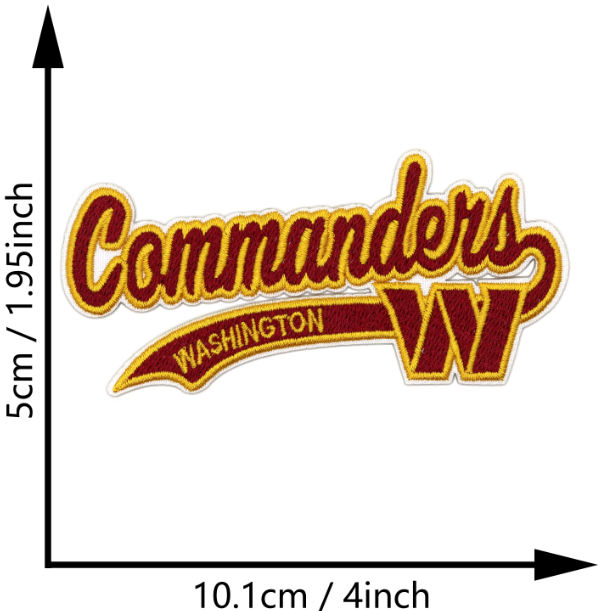 FOOTBALL HAT/MISC PATCHES (IRON or SEW ON)