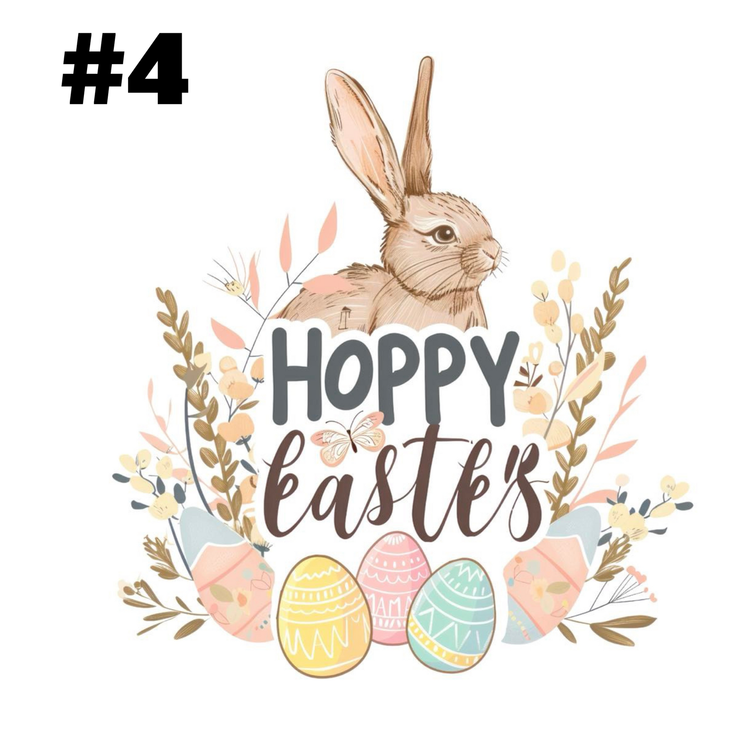 $2 Tuesday ONLY - EASTER - Sublimation Transfers