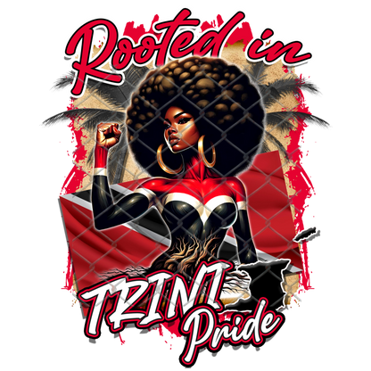 CARIBBEAN T-Shirt Sublimation Transfers