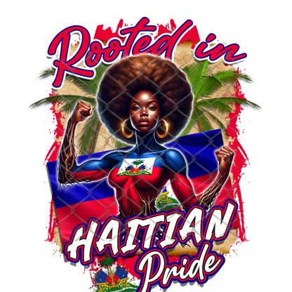 CARIBBEAN T-Shirt Sublimation Transfers