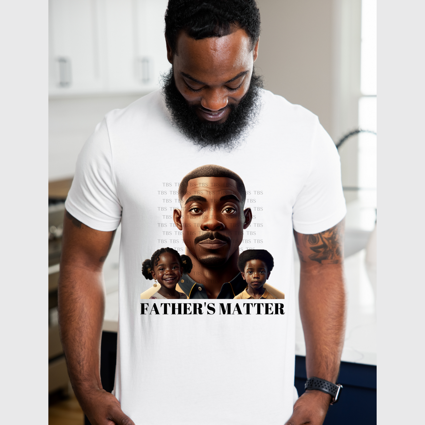 Father's Matter (Transfer)