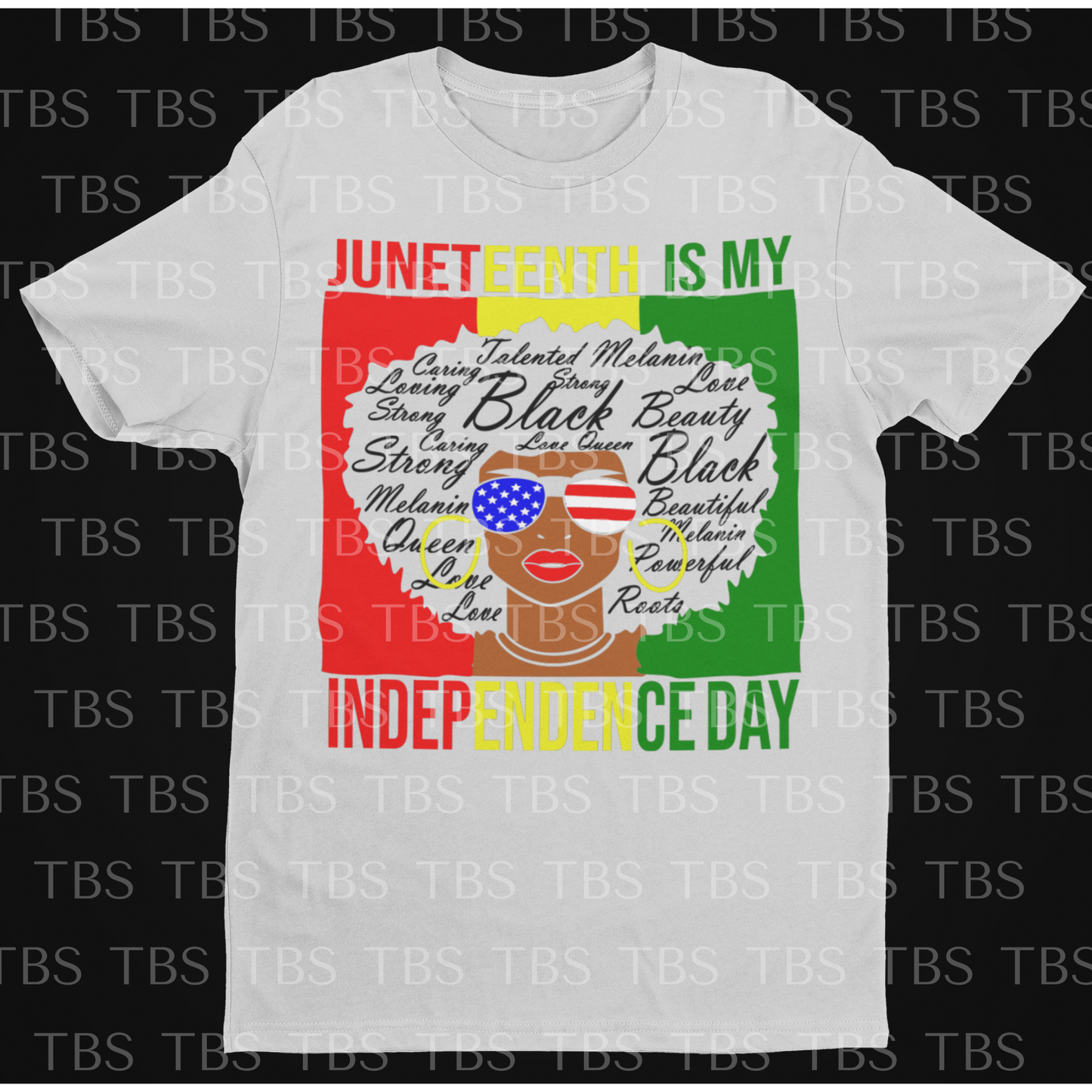 Juneteenth is my Independence Day (Transfer)