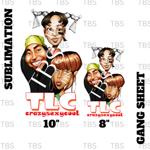 TLC Throwback (Transfer)
