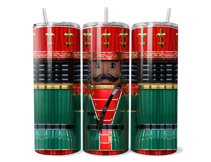 Nutcracker Inspired TUMBLER WRAPS (2pks)