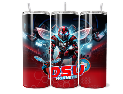 $2 Tuesday ONLY - HBCU (LIGHTNING) SUBLIMATION TUMBLER WRAPS