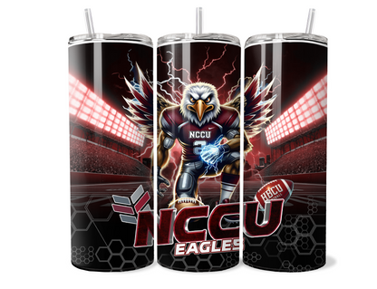 $2 Tuesday ONLY - HBCU (LIGHTNING) SUBLIMATION TUMBLER WRAPS