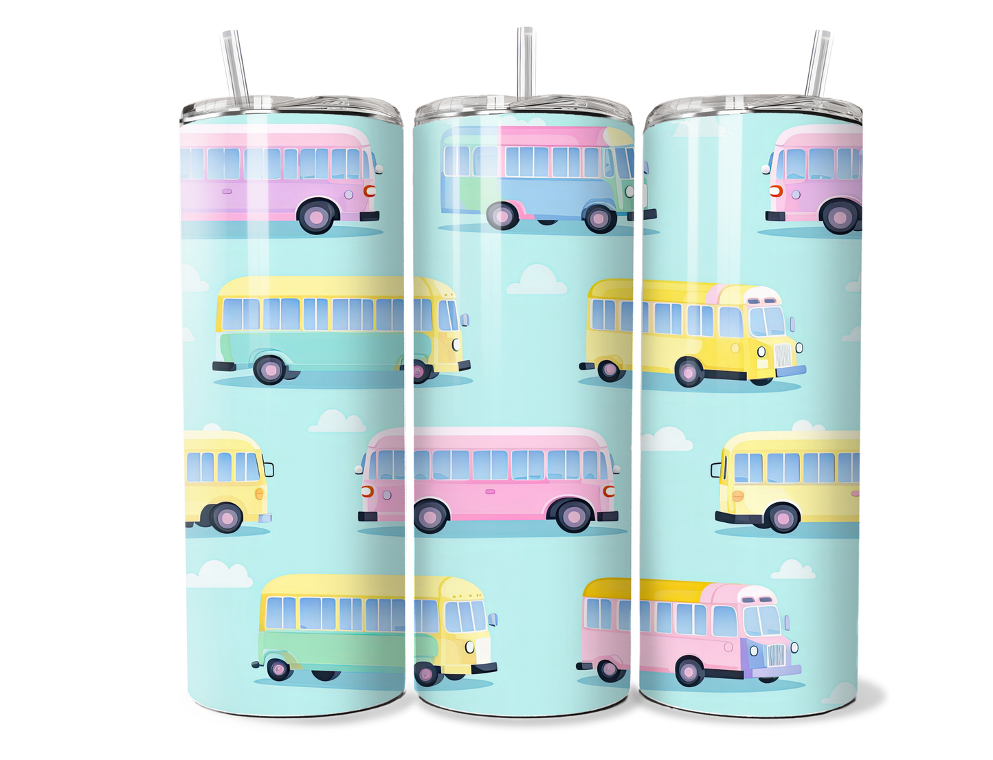 $2 Wholesale - TEACHER (Tumbler Wraps) (Sublimation)