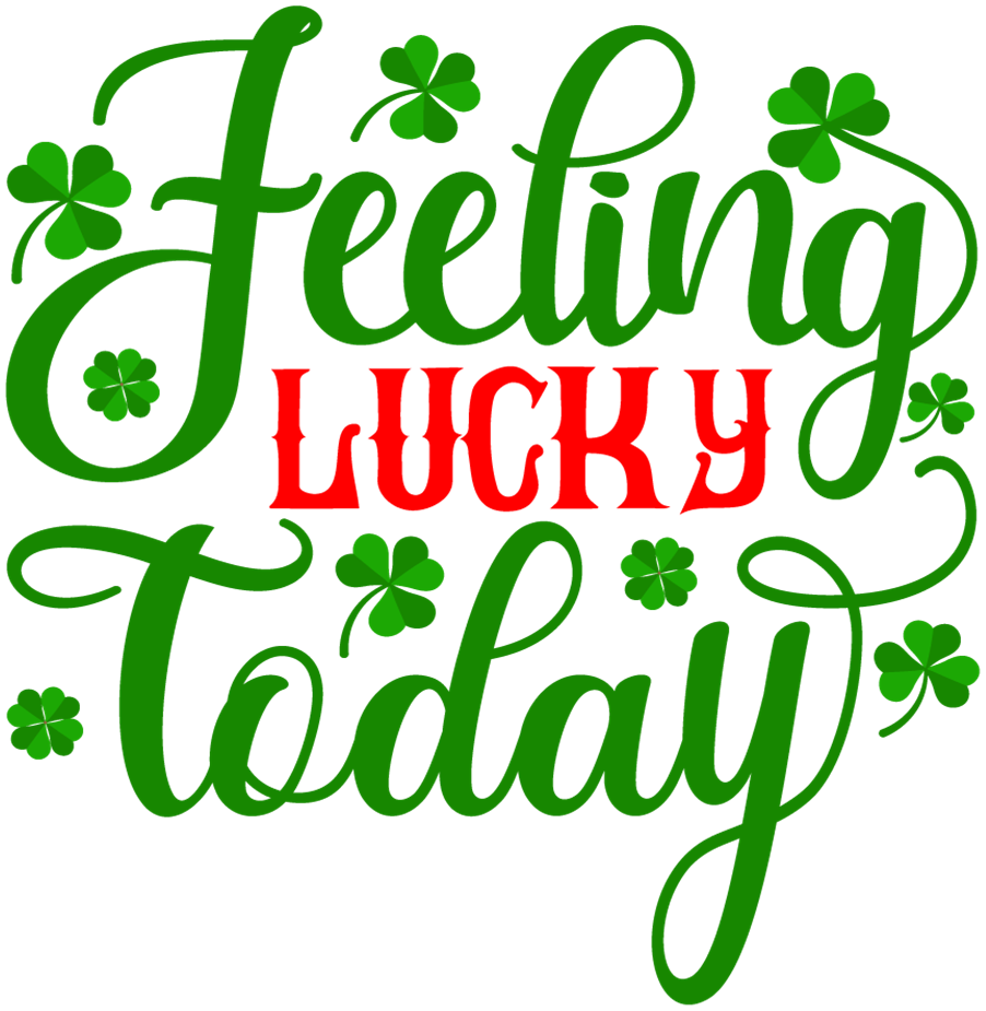 $2 Tuesday ONLY - St. Patricks Day Sublimation Transfers