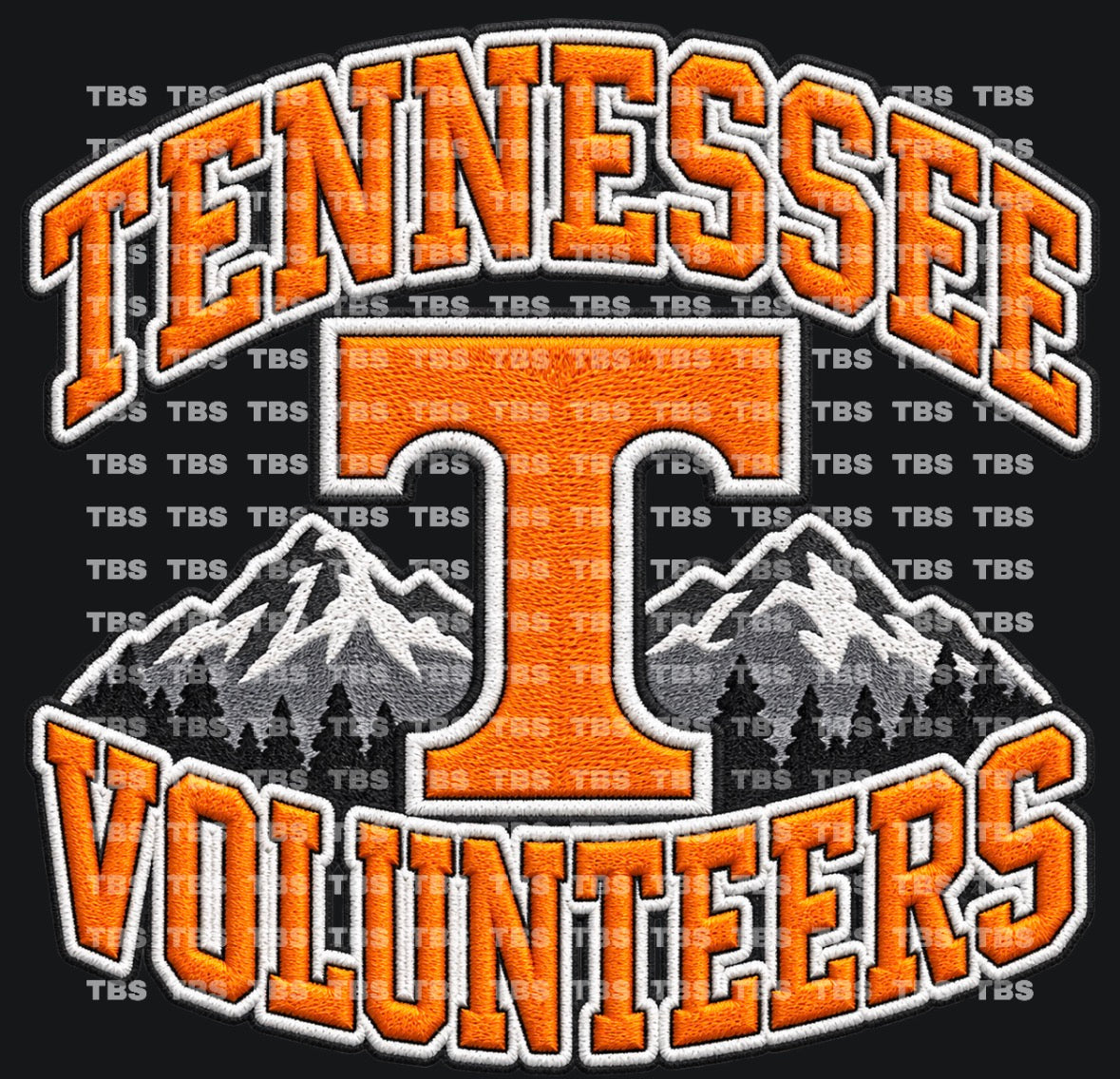 FAUX EMBROIDERY LOOK COLLEGE FOOTBALL T-SHIRT TRANSFERS (SUBLIMATION) - Wholesale